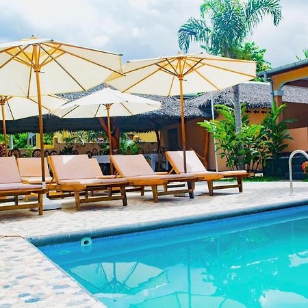 Fleurs D'Ylang Hotel Nosy Be Exterior photo
