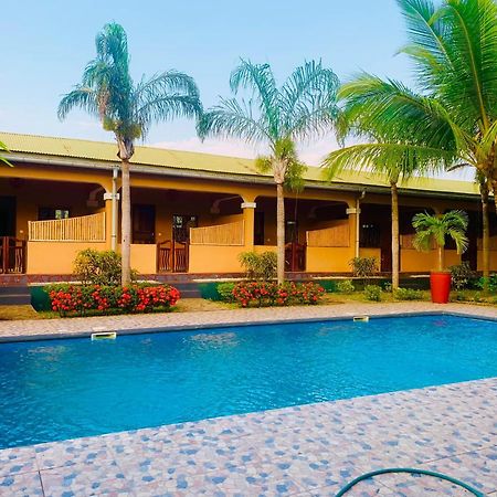 Fleurs D'Ylang Hotel Nosy Be Exterior photo